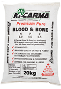 Blood and Bone (1x 20kg bag)
