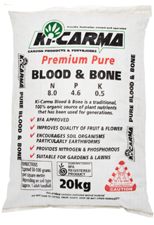 Blood and Bone (1x 20kg bag)