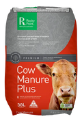 Cow Manure Plus (3x30L bags)