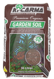 Garden Soil (4x 30L bags)