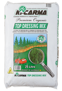 Top Dressing Mix (4x 25L bags)