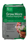 Grow More Premium Potting Mix (4x 25L bags)