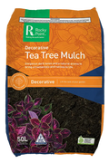 Tea Tree Mulch (2x 50L  bags)